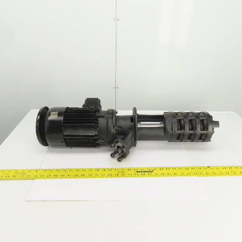 Brinksman STA404/350-MVX+227 2.2kW Vertical Coolant Pump 50HZ 3PH 250 l/min