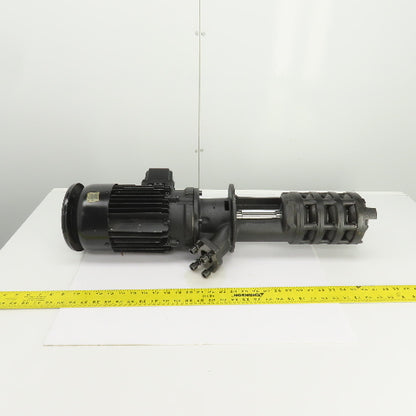 Brinksman STA404/350-MVX+227 2.2kW Vertical Coolant Pump 50HZ 3PH 250 l/min