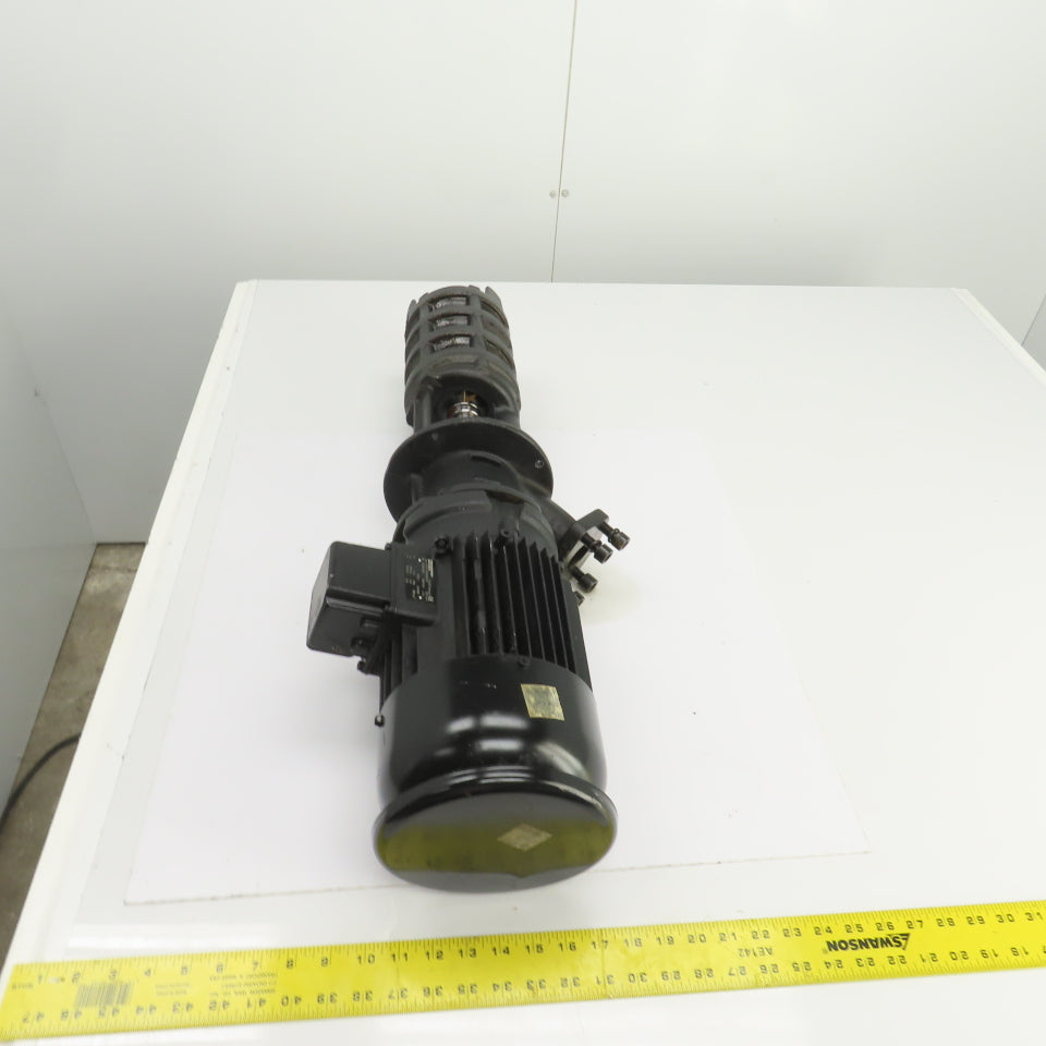 Brinksman STA404/350-MVX+227 2.2kW Vertical Coolant Pump 50HZ 3PH 250 l/min