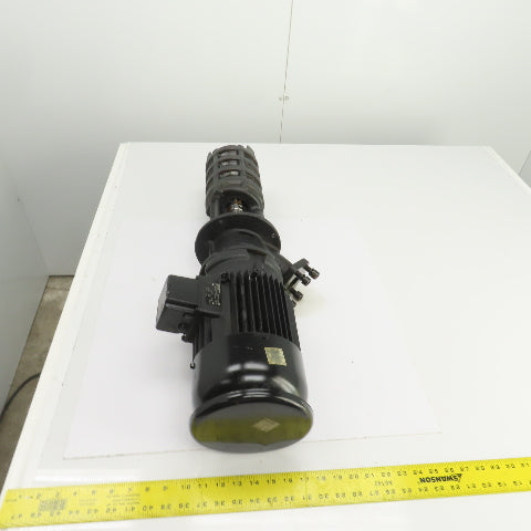Brinksman STA404/350-MVX+227 2.2kW Vertical Coolant Pump 50HZ 3PH 250 l/min