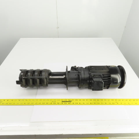 Brinksman STA404/350-MVX+227 2.2kW Vertical Coolant Pump 50HZ 3PH 250 l/min