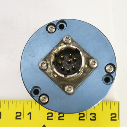 Leine & Linde 517591-03 Encoder 2500PPR 5VDC 6mm Shaft