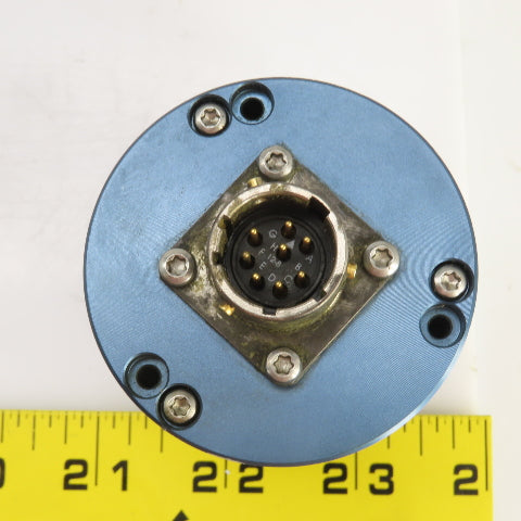 Leine & Linde 517591-03 Encoder 2500PPR 5VDC 6mm Shaft