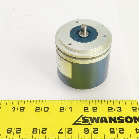 Leine & Linde 517591-03 Encoder 2500PPR 5VDC 6mm Shaft
