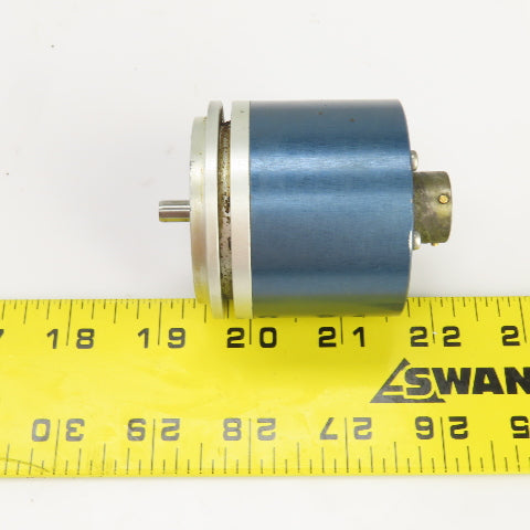 Leine & Linde 517591-03 Encoder 2500PPR 5VDC 6mm Shaft