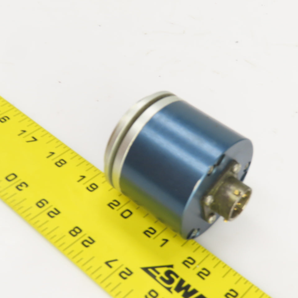 Leine & Linde 517591-03 Encoder 2500PPR 5VDC 6mm Shaft