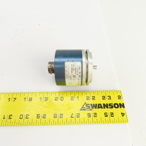 Leine & Linde 517591-03 Encoder 2500PPR 5VDC 6mm Shaft