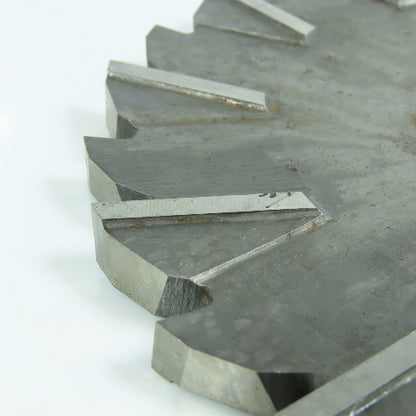 Niagara 5-5/8"x 3/8"x 1-1/4" Slitting Saw Side Mill Cutter Staggered 24 Tooth