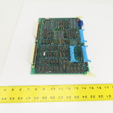 Mitsubishi BN624A220H01 FX52A Circuit Board