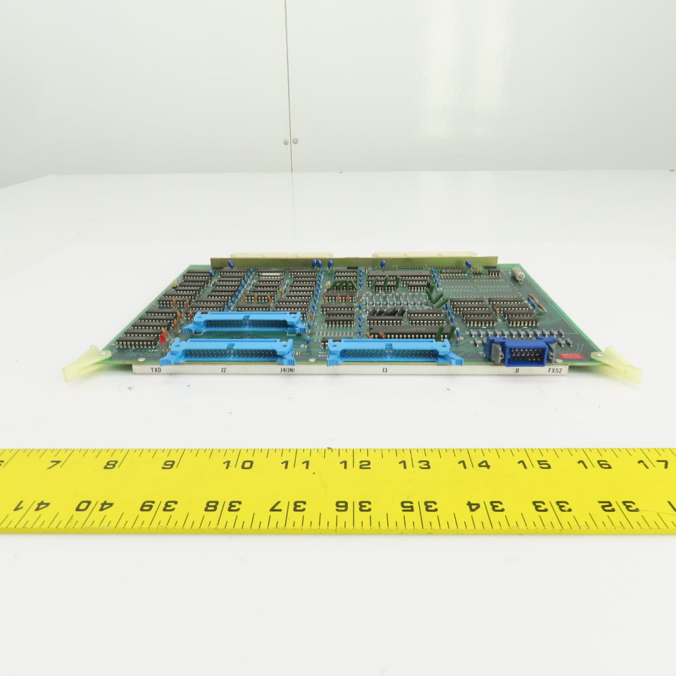 Mitsubishi BN624A220H01 FX52A Circuit Board