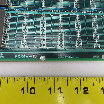 Mitsubishi BN624A353H02 FX84A-5 Circuit Board
