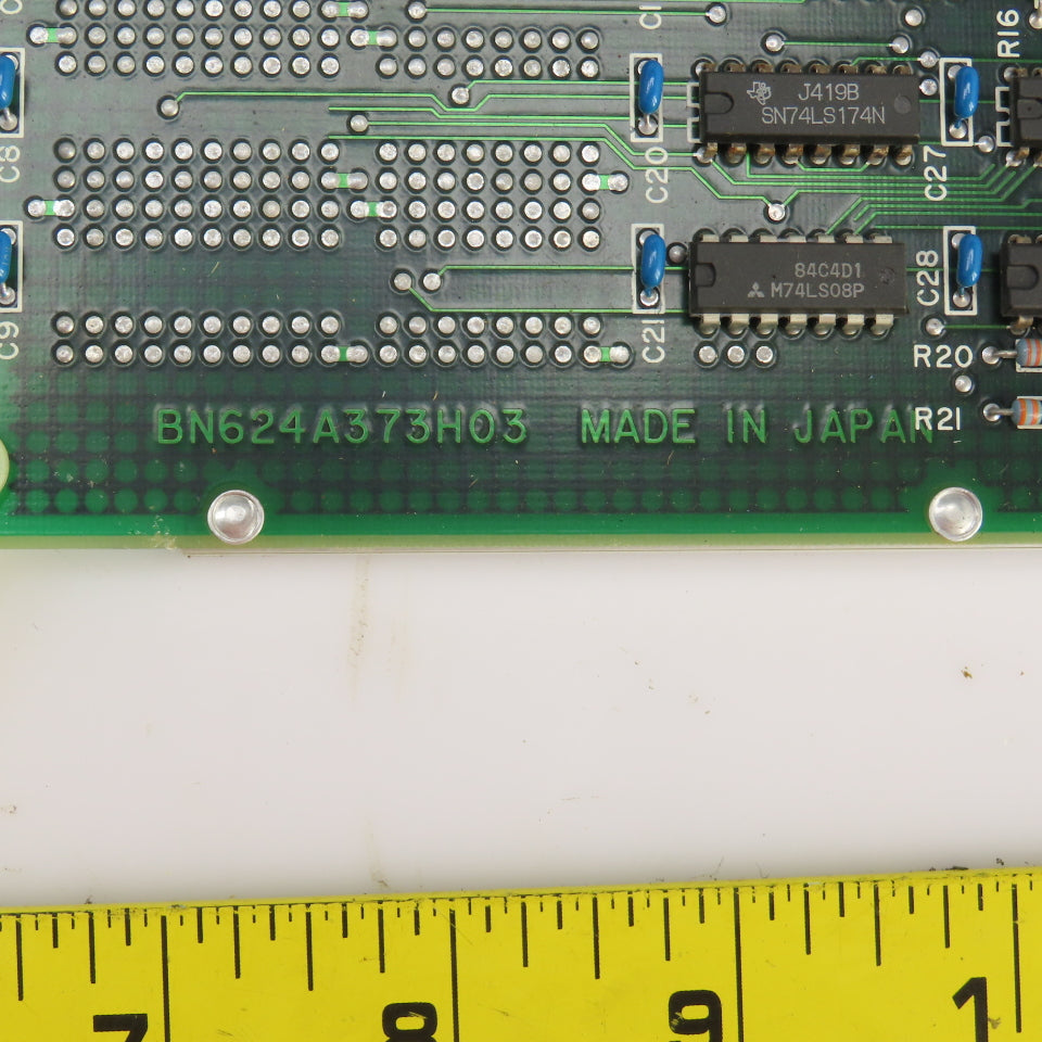 Mitsubishi BN624A373H03 FX562A Circuit Board