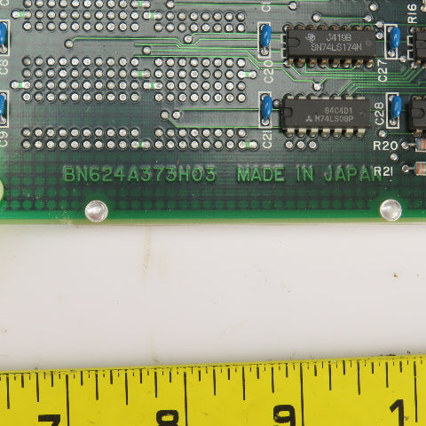 Mitsubishi BN624A373H03 FX562A Circuit Board