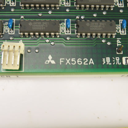 Mitsubishi BN624A373H03 FX562A Circuit Board