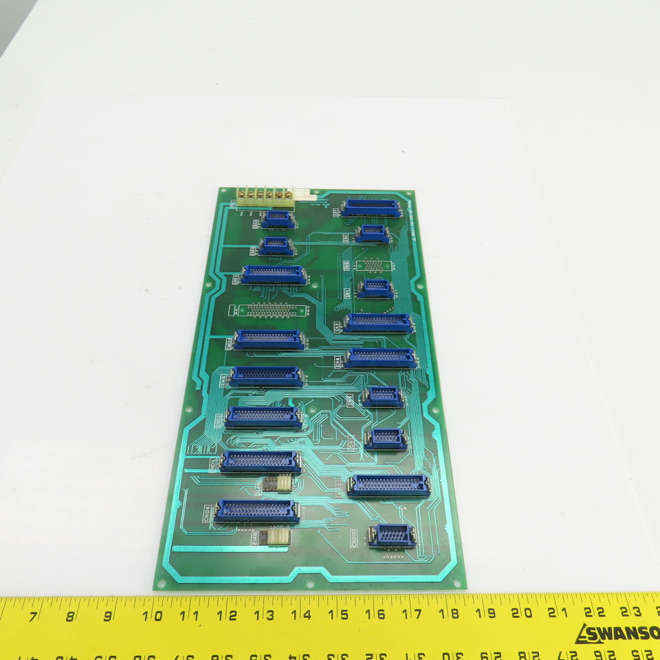 Mitsubishi BBIA-I YM VQC-20-40/50 BN624A306H01 PLC Control Circuit Board