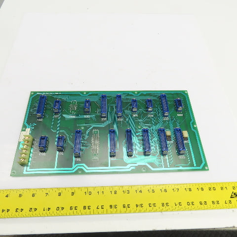 Mitsubishi BBIA-I YM VQC-20-40/50 BN624A306H01 PLC Control Circuit Board