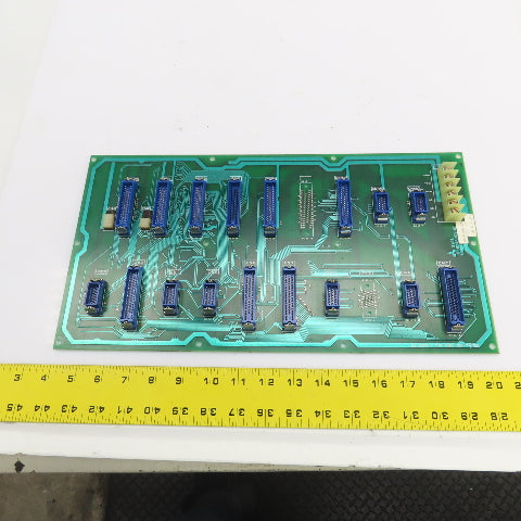 Mitsubishi BBIA-I YM VQC-20-40/50 BN624A306H01 PLC Control Circuit Board
