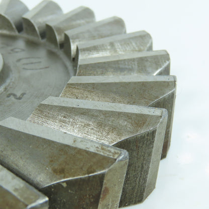 5-1/2"x 3/4"x 1-1/4" HSS Slitting Saw Side Milling Cutter Straight 24 Tooth