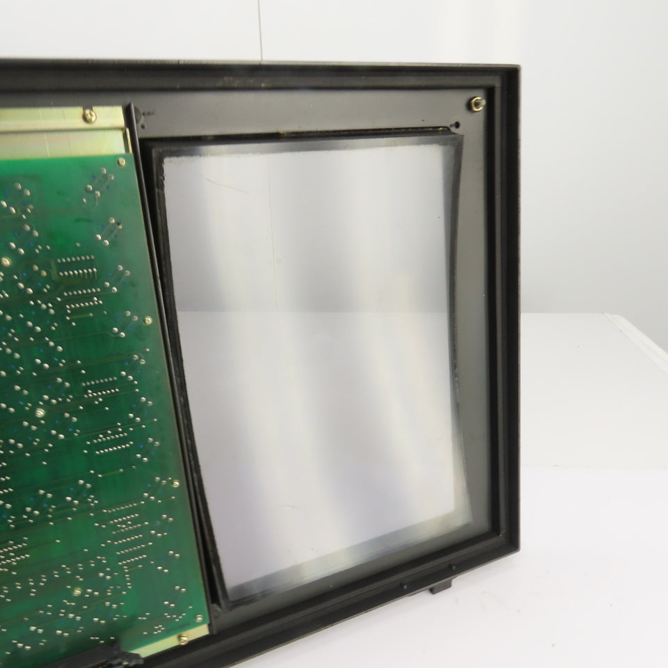 Mazatrol Cam M-2 Front Operator Control Panel