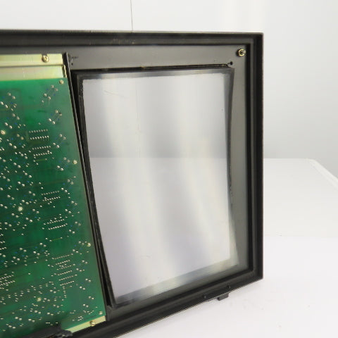 Mazatrol Cam M-2 Front Operator Control Panel