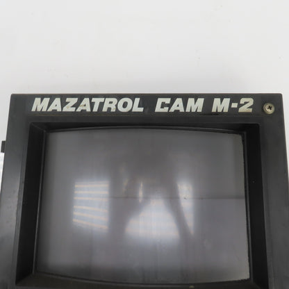 Mazatrol Cam M-2 Front Operator Control Panel