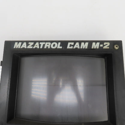 Mazatrol Cam M-2 Front Operator Control Panel