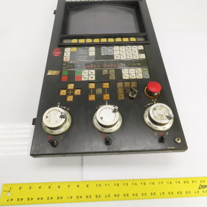 Mazatrol Cam M-2 Front Operator Control Panel