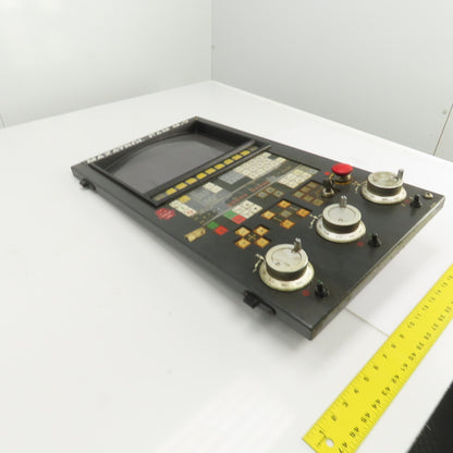 Mazatrol Cam M-2 Front Operator Control Panel