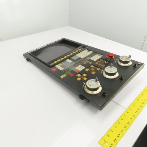 Mazatrol Cam M-2 Front Operator Control Panel