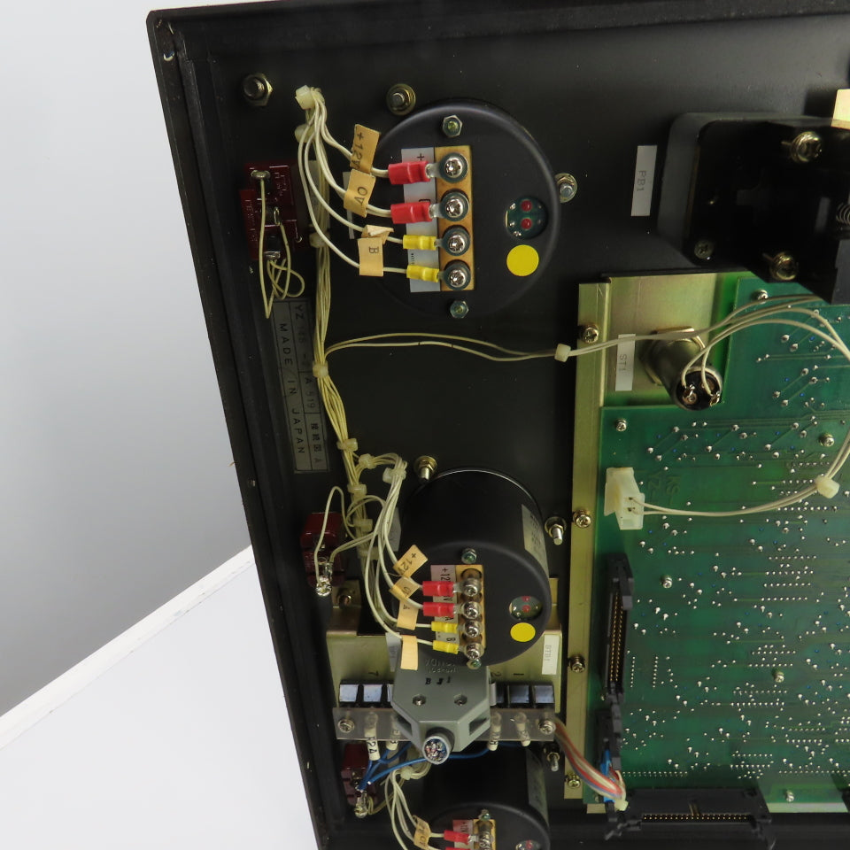 Mazatrol Cam M-2 Front Operator Control Panel