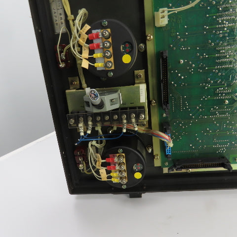 Mazatrol Cam M-2 Front Operator Control Panel