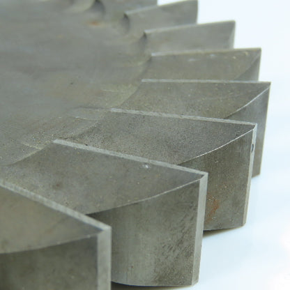Illinois 7"x 3/4"x 1-1/4" HSS Slitting Saw Side Milling Cutter Straight 28 Tooth