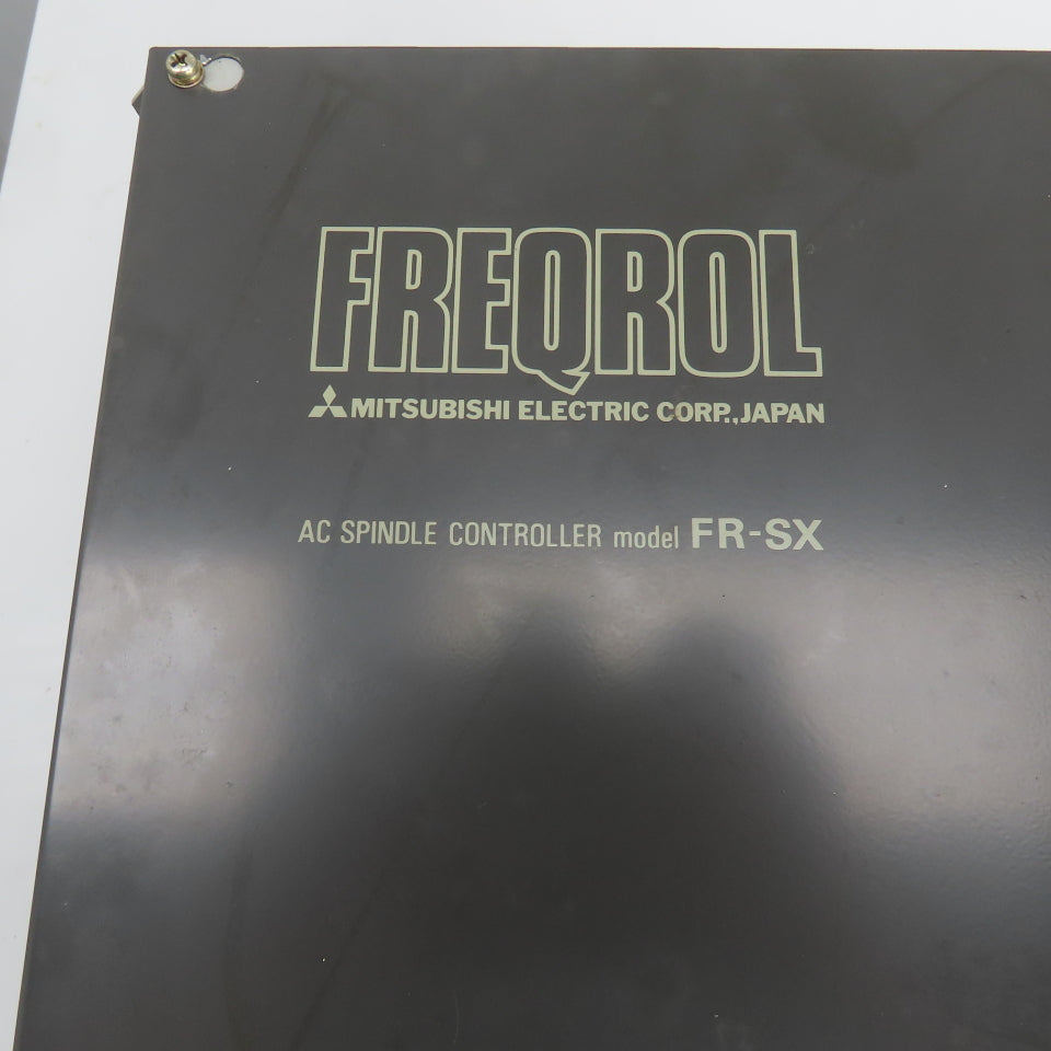 Mitsubishi FR-SX-2-5.5K-A Freqrol AC Spindle Drive Controller