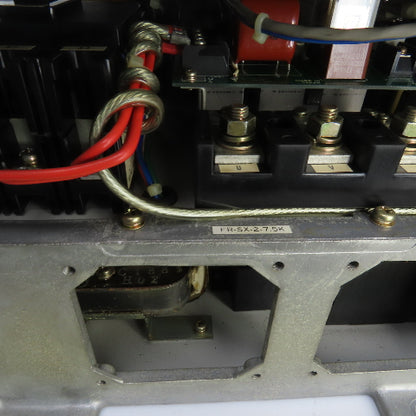 Mitsubishi FR-SX-2-5.5K-A Freqrol AC Spindle Drive Controller