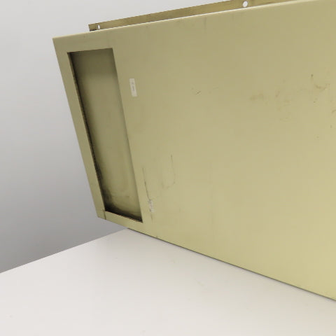Mitsubishi Aluminum Fin Style Heat Exchanger Cooling Unit 55-3/4Lx 15W x 3-1/2"D