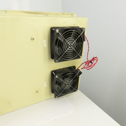 Mitsubishi Aluminum Fin Style Heat Exchanger Cooling Unit 55-3/4Lx 15W x 3-1/2"D