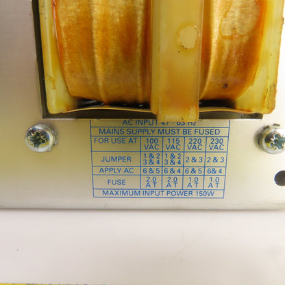 Convel CE 5071 Power Supply 24-28V Output 100-230V Input