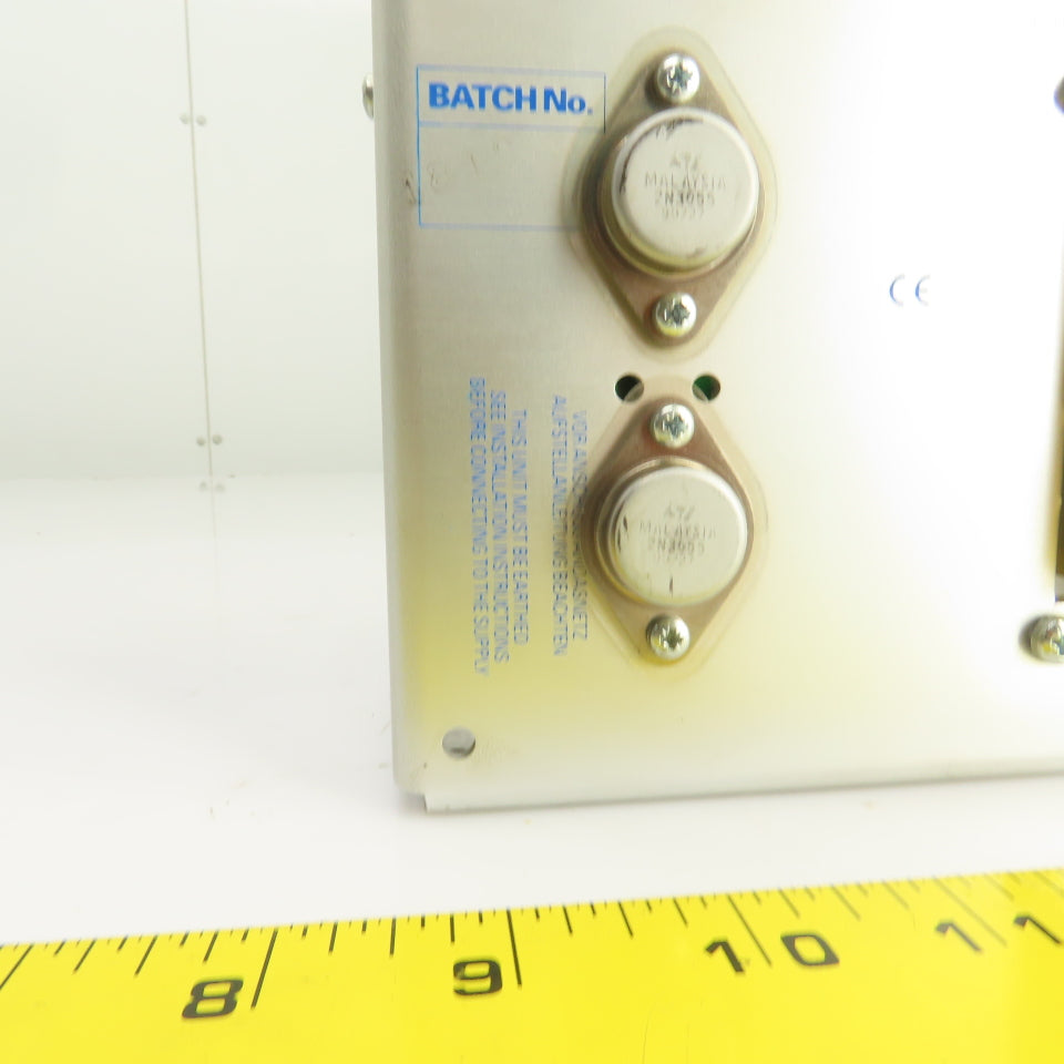 Convel CE 5071 Power Supply 24-28V Output 100-230V Input
