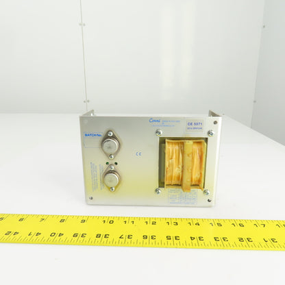 Convel CE 5071 Power Supply 24-28V Output 100-230V Input