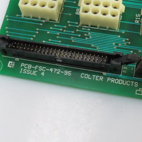 Cincinnati 1269581 Milacron Arrow 1000 Input Board PCB-FSC-472-95