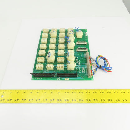 Cincinnati 1269581 Milacron Arrow 1000 Input Board PCB-FSC-472-95
