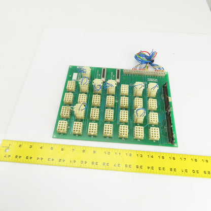 Cincinnati 1269581 Milacron Arrow 1000 Input Board PCB-FSC-472-95