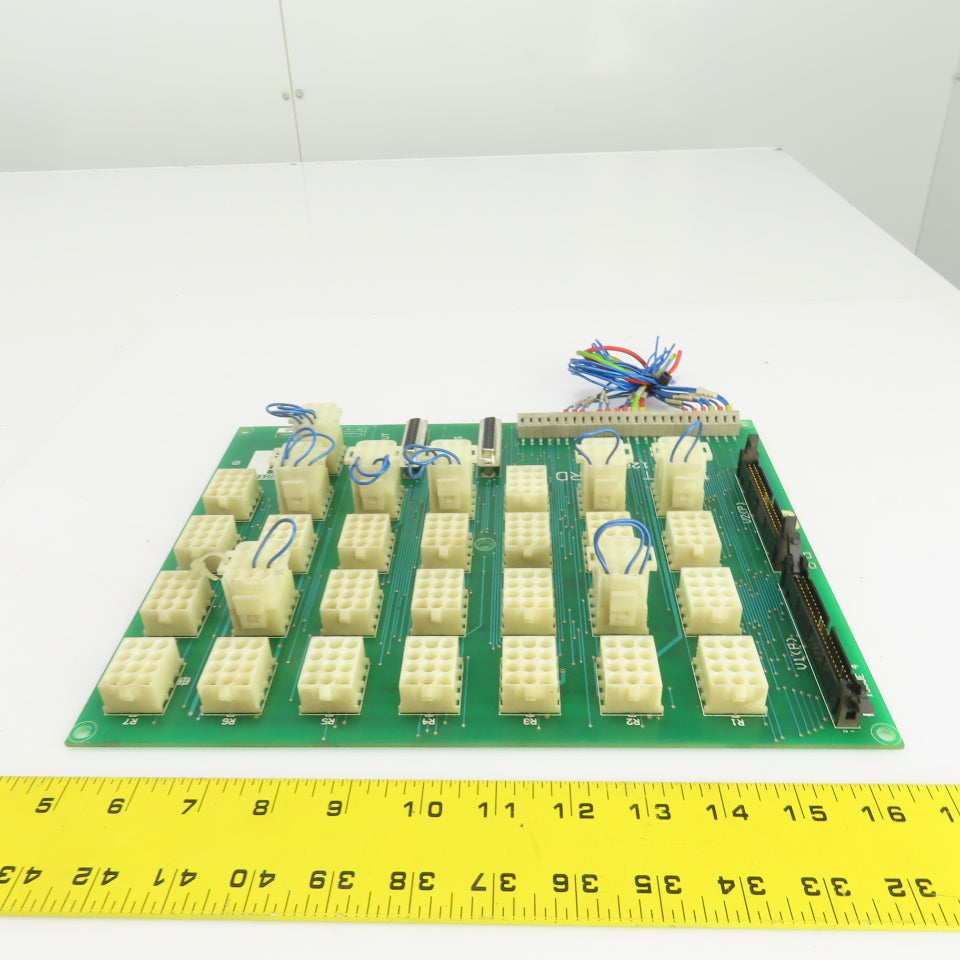 Cincinnati 1269581 Milacron Arrow 1000 Input Board PCB-FSC-472-95
