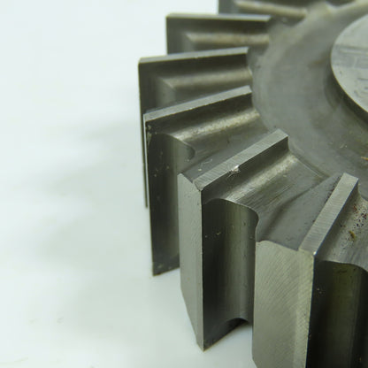 3-3/4" x 7/8" x 1-1/4" Slitting Saw Side Milling Cutter Straight 20 Tooth
