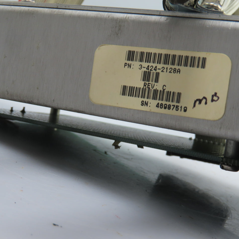 Cincinnati Milacron 3-424-2128A Rev C Floppy Disc Drive