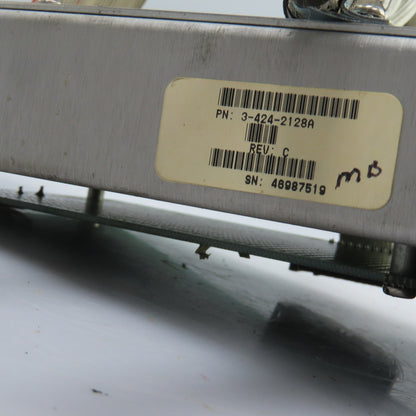 Cincinnati Milacron 3-424-2128A Rev C Floppy Disc Drive