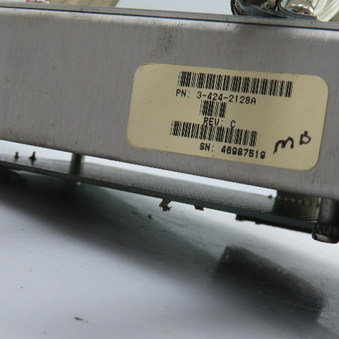 Cincinnati Milacron 3-424-2128A Rev C Floppy Disc Drive