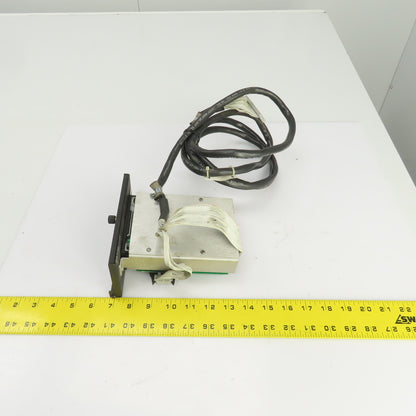 Cincinnati Milacron 3-424-2128A Rev C Floppy Disc Drive
