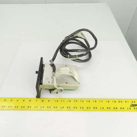 Cincinnati Milacron 3-424-2128A Rev C Floppy Disc Drive