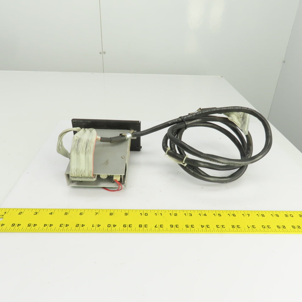 Cincinnati Milacron 3-424-2128A Rev C Floppy Disc Drive